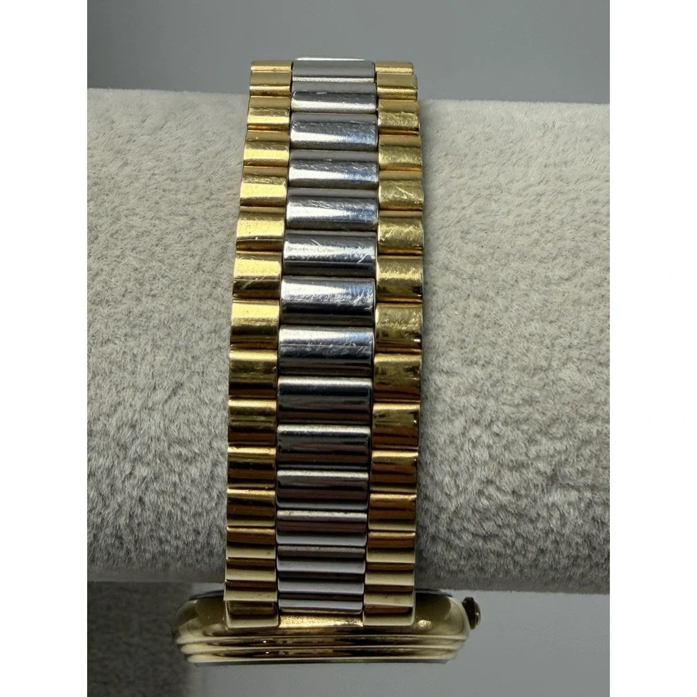 Pulsar V337-7000 New Battery Mens Calendar Watch 33MM 7.5